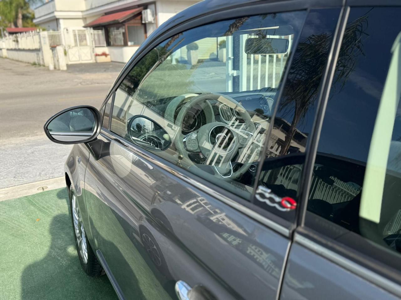 Fiat 500C Cabriolet 2020