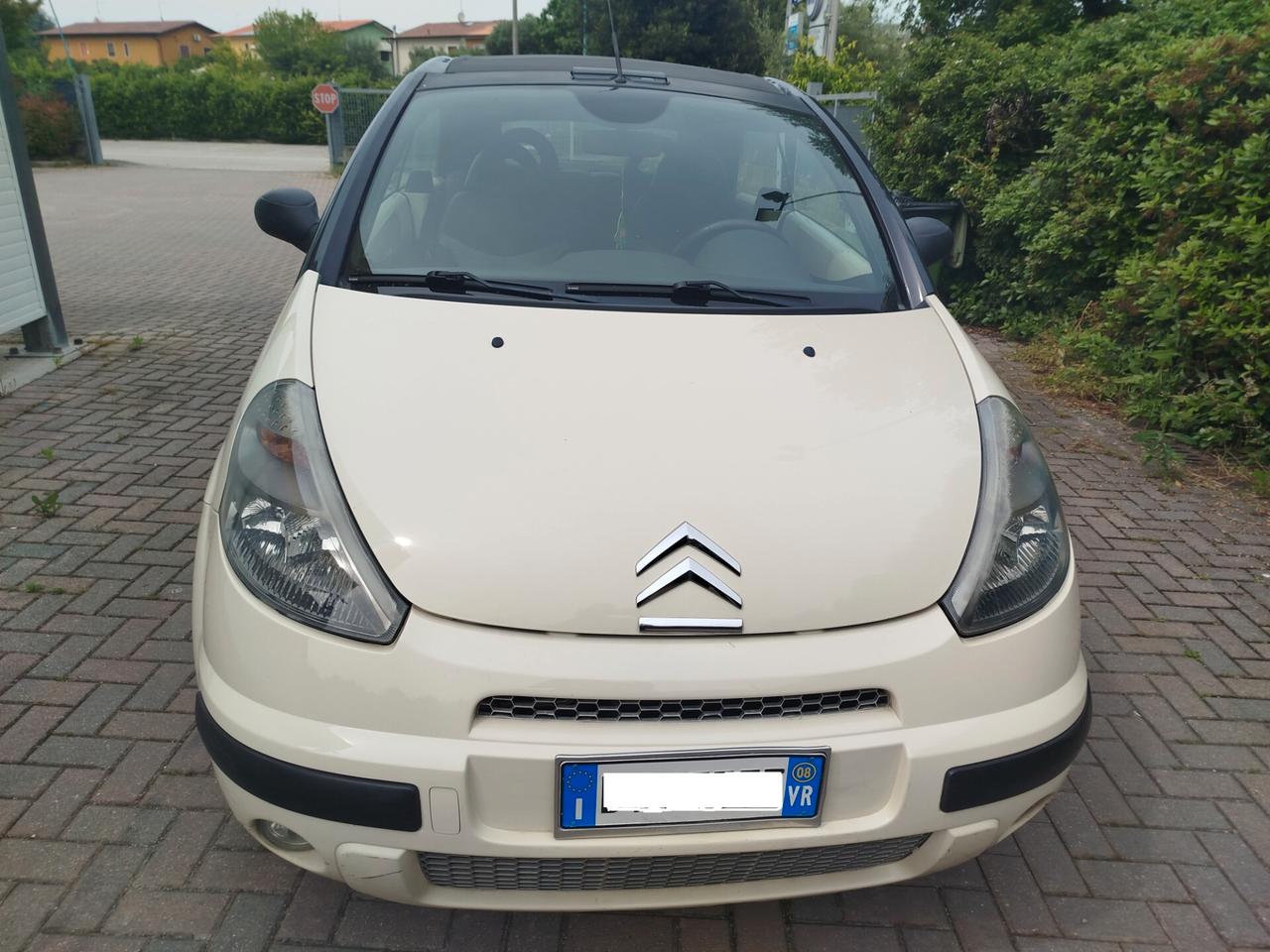 Citroen C3 Pluriel 1.4 HDi 70CV