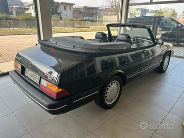 Saab 900 turbo cabrio EP