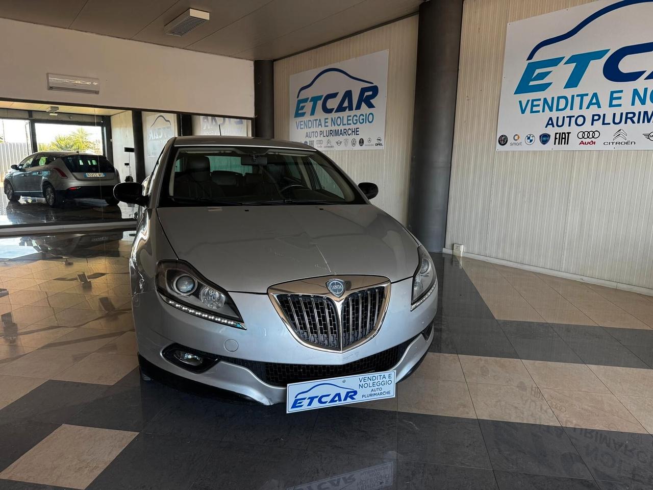 Lancia Delta 1.6 MJT DPF Platino