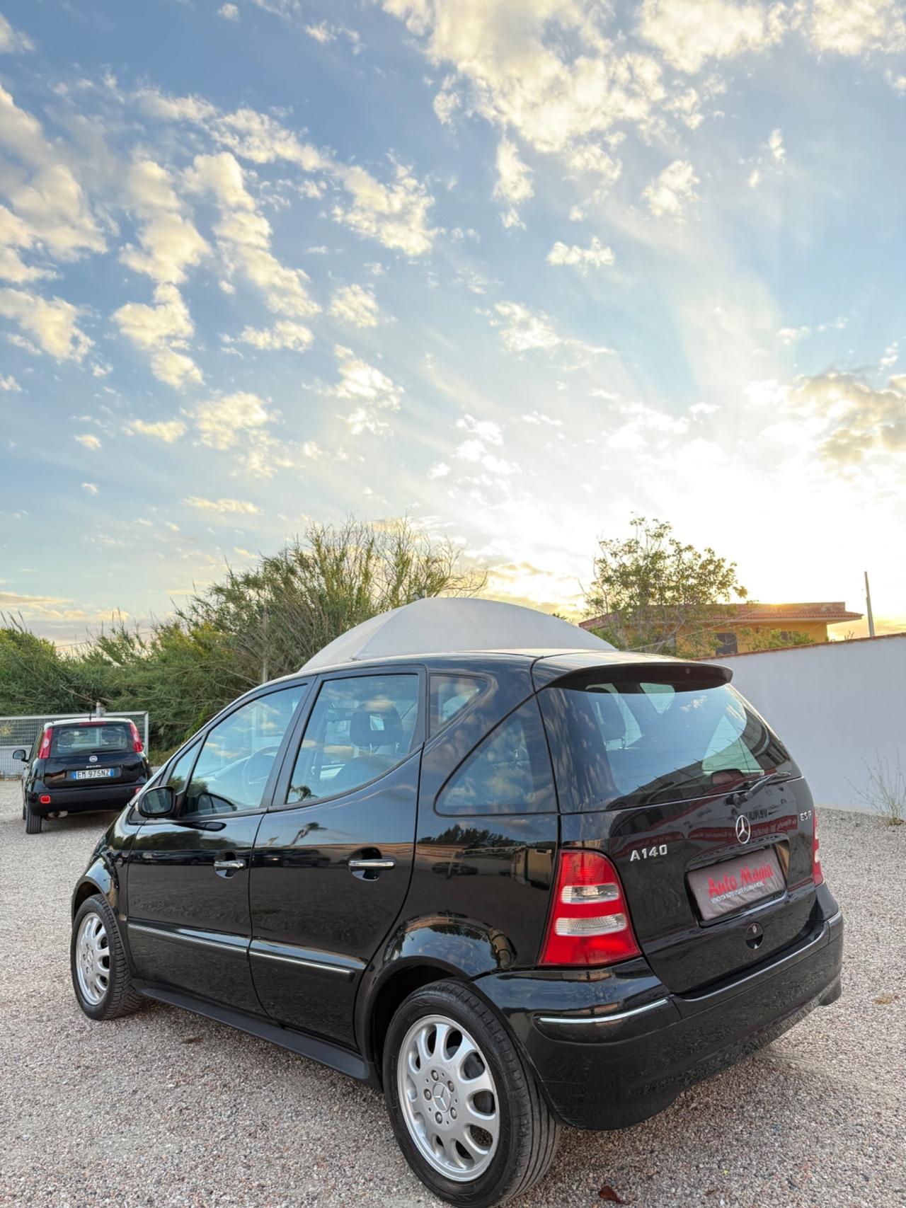 Mercedes-benz A 140 A 140 cat Elegance clima