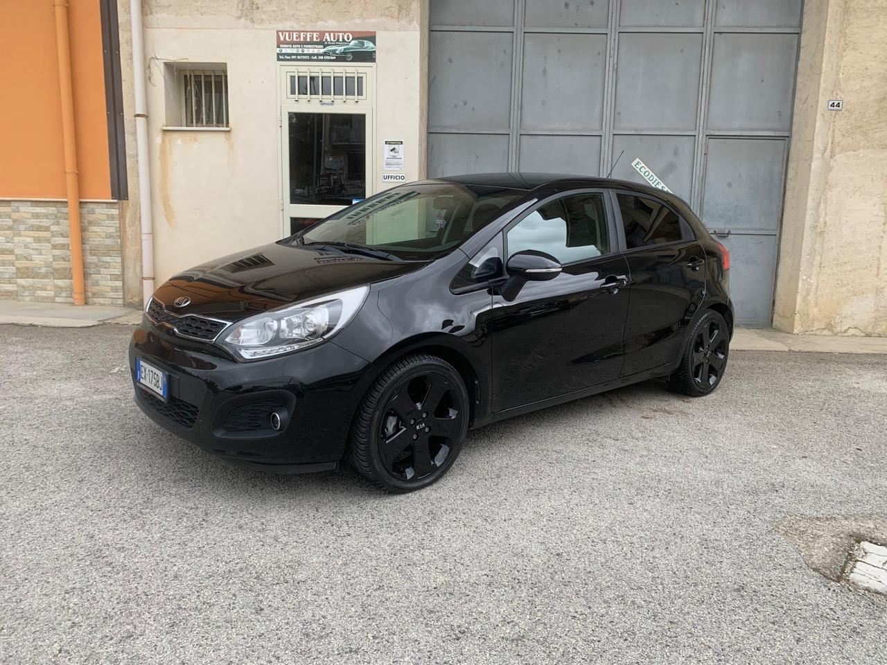 Kia Rio 1.1 CRDi 5p. Active