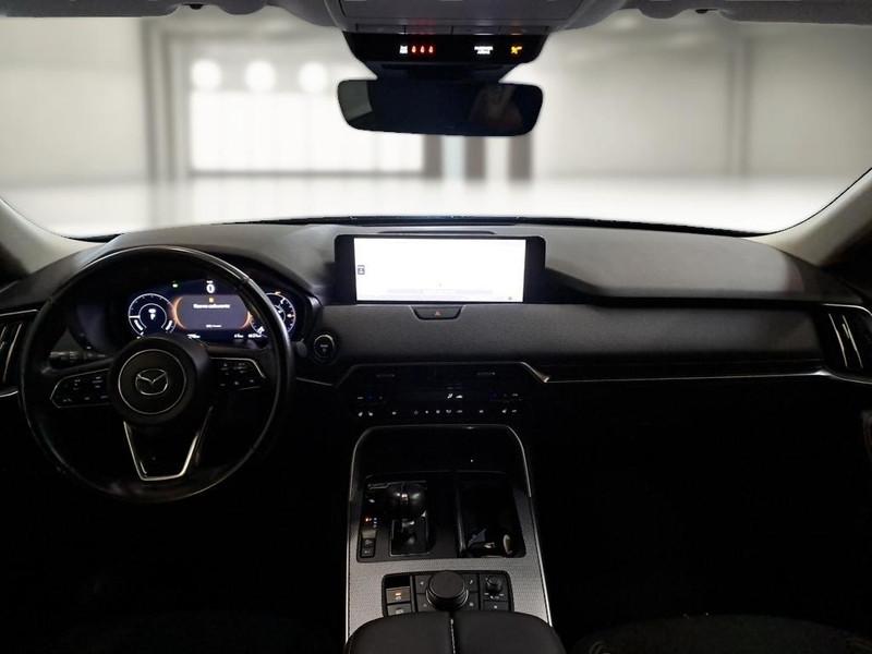 MAZDA CX-60 2.5L E-SKYACTIV PHEV EXCLUSIVE LINE AWD AUTO SUV
