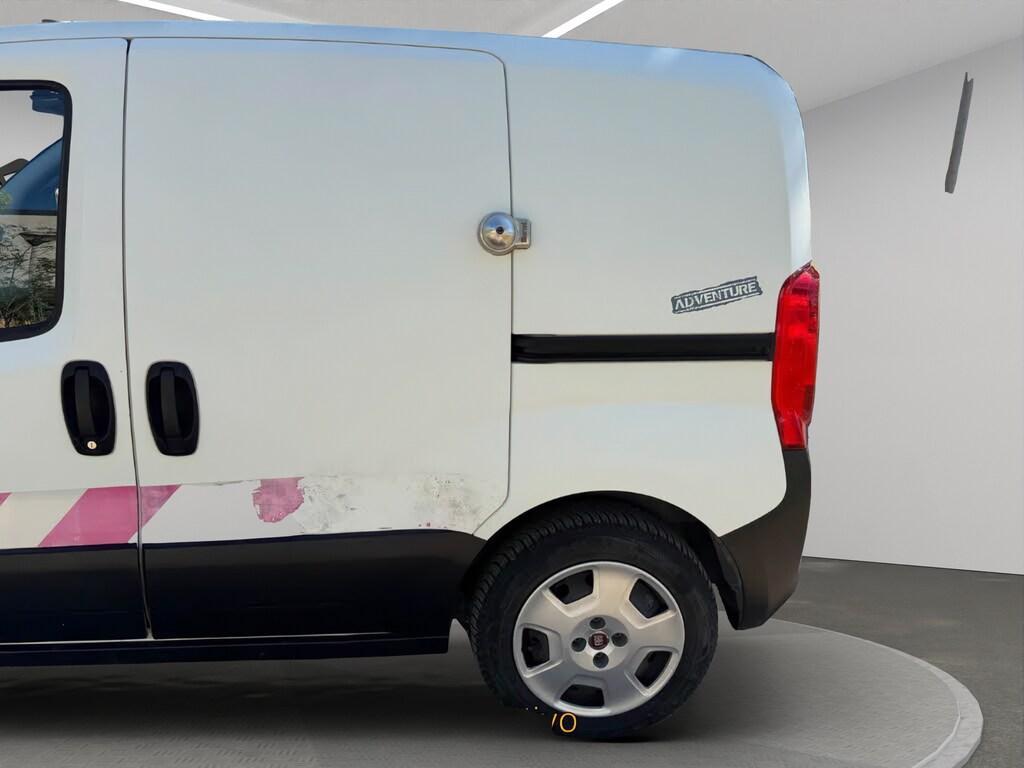 Fiat Fiorino III Promiscuo Fiorino Combi N1 1.3 Mjt 95cv Adv. Classe 2 E6b