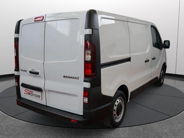 RENAULT Trafic T27 2.0 dCi 110CV PC-TN Furgone Start