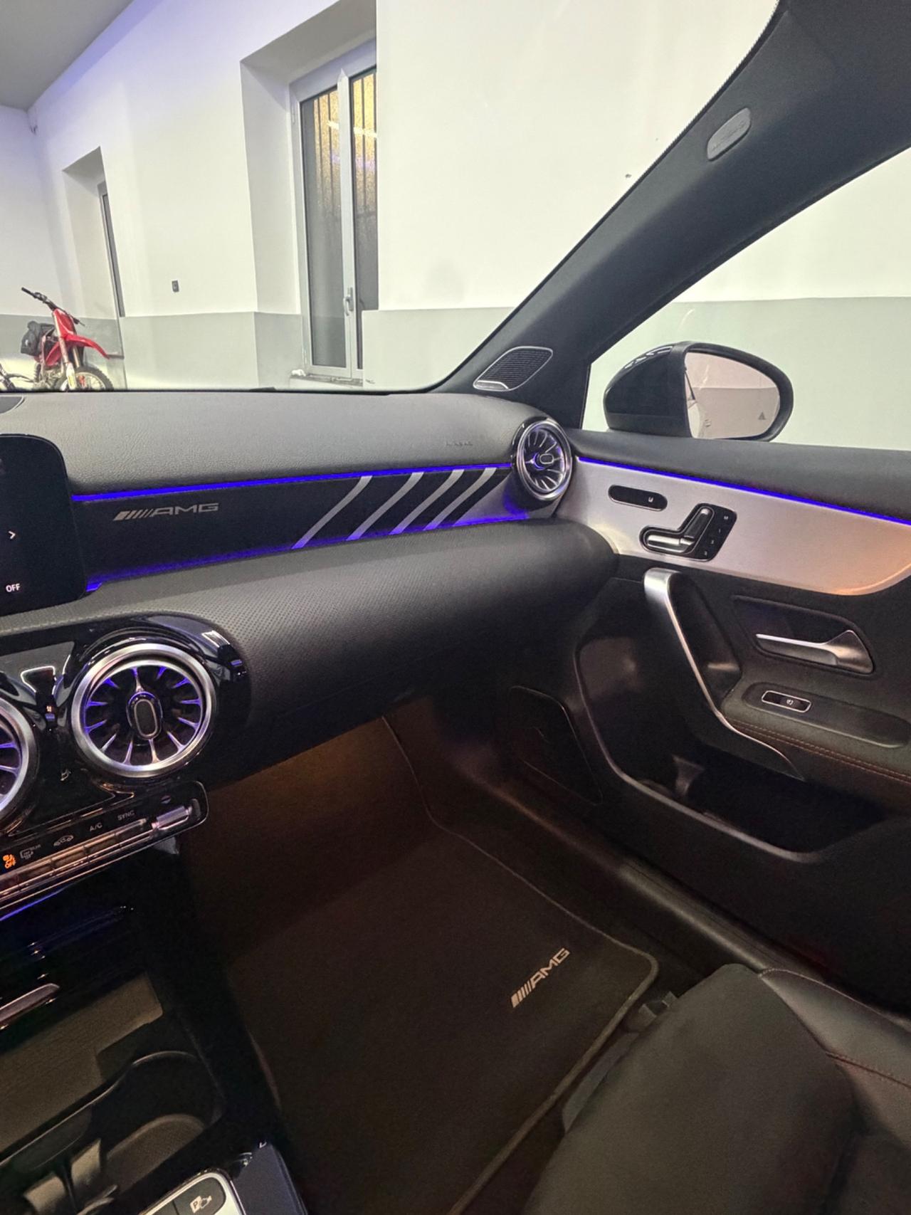 Mercedes-benz A 45 AMG 45S 4Matic+ Premium Plus