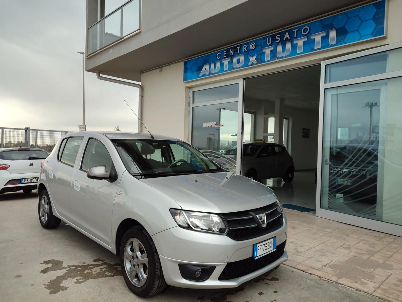 Dacia Sandero 1.5 dCi 8V 75CV Start&Stop Lauréate