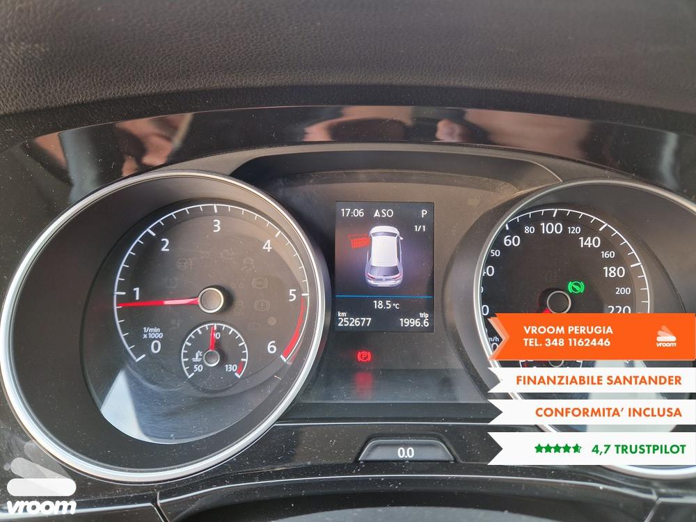 VOLKSWAGEN Touran 2.0TDI 150CV DSG Highline 7POSTI