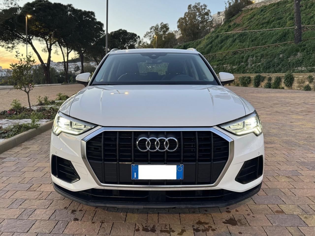 Audi Q3 35 TDI S tronic 2023 COCKPIT-LED-CARPLAY