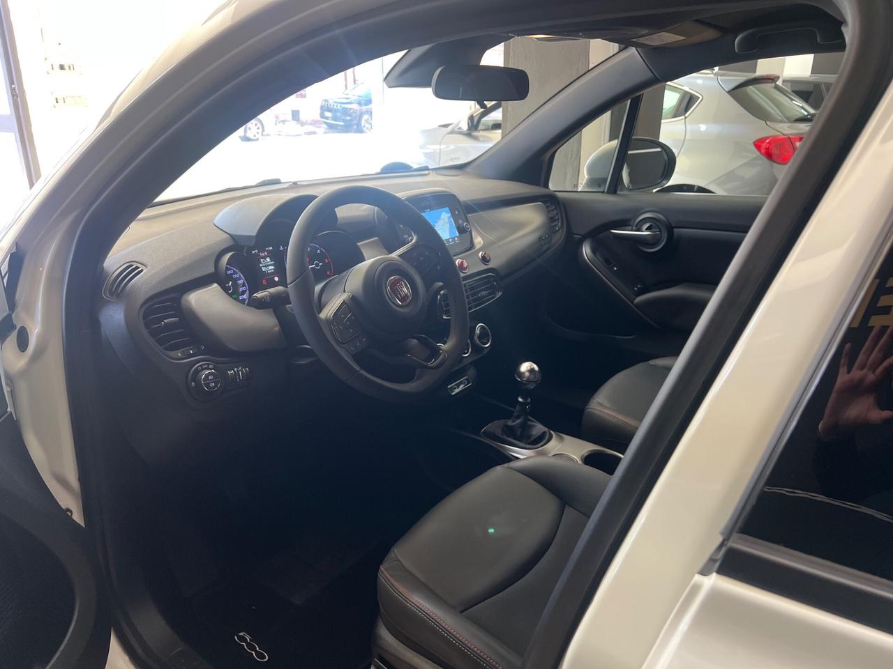 Fiat 500X 1.3 MultiJet 95 CV Sport