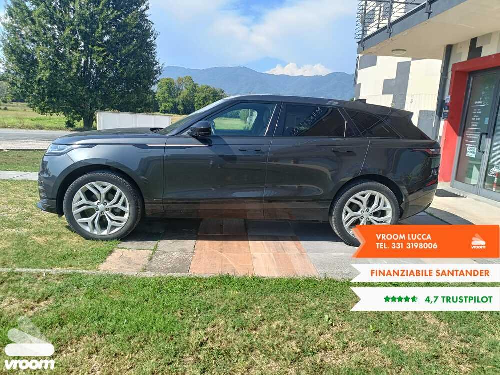 LAND ROVER Range Rover Velar Range Rover Velar ...