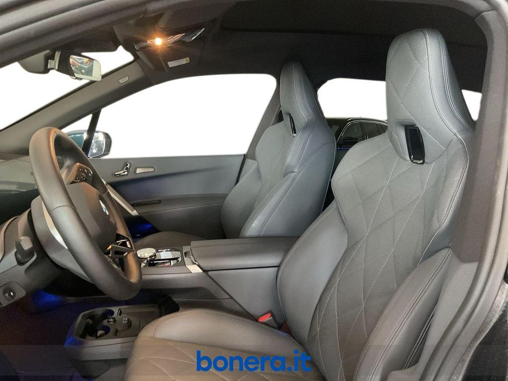 BMW iX MSport Pro xDrive45