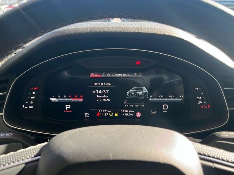 Audi Q8 50 TDI 210kW quattro tip. S Line Edition Black pack