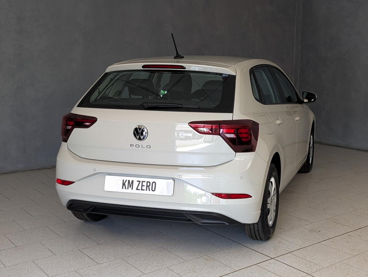 Volkswagen Polo 1.0 MPI 80cv Limited Edition Plus