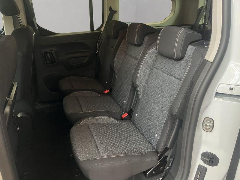 Peugeot Rifter Rifter Long 1.5 bluehdi Allure s&s 130cv 7p.ti