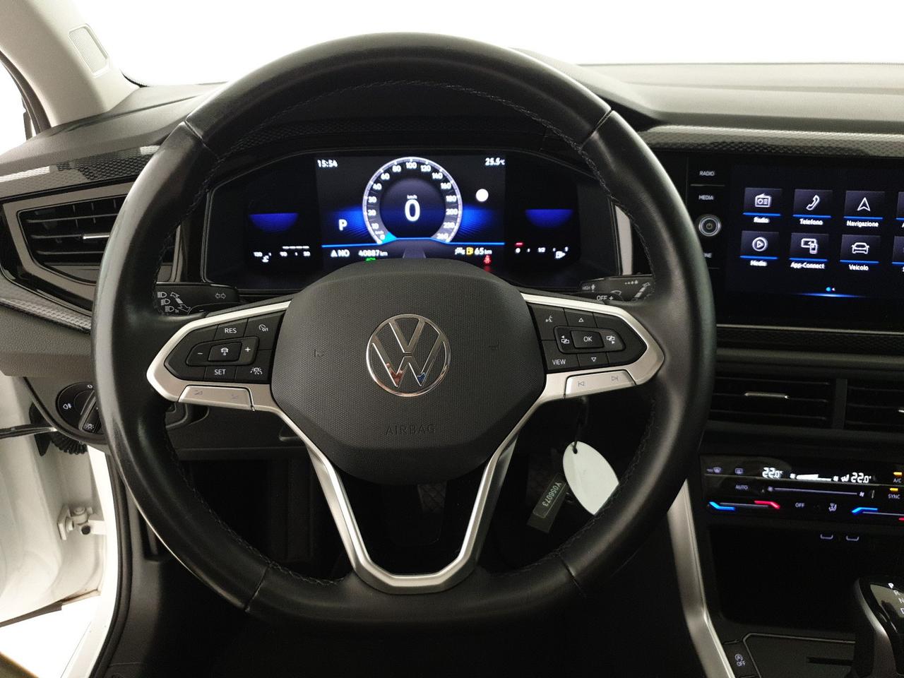 Volkswagen Taigo 1.0 tsi life 110cv dsg