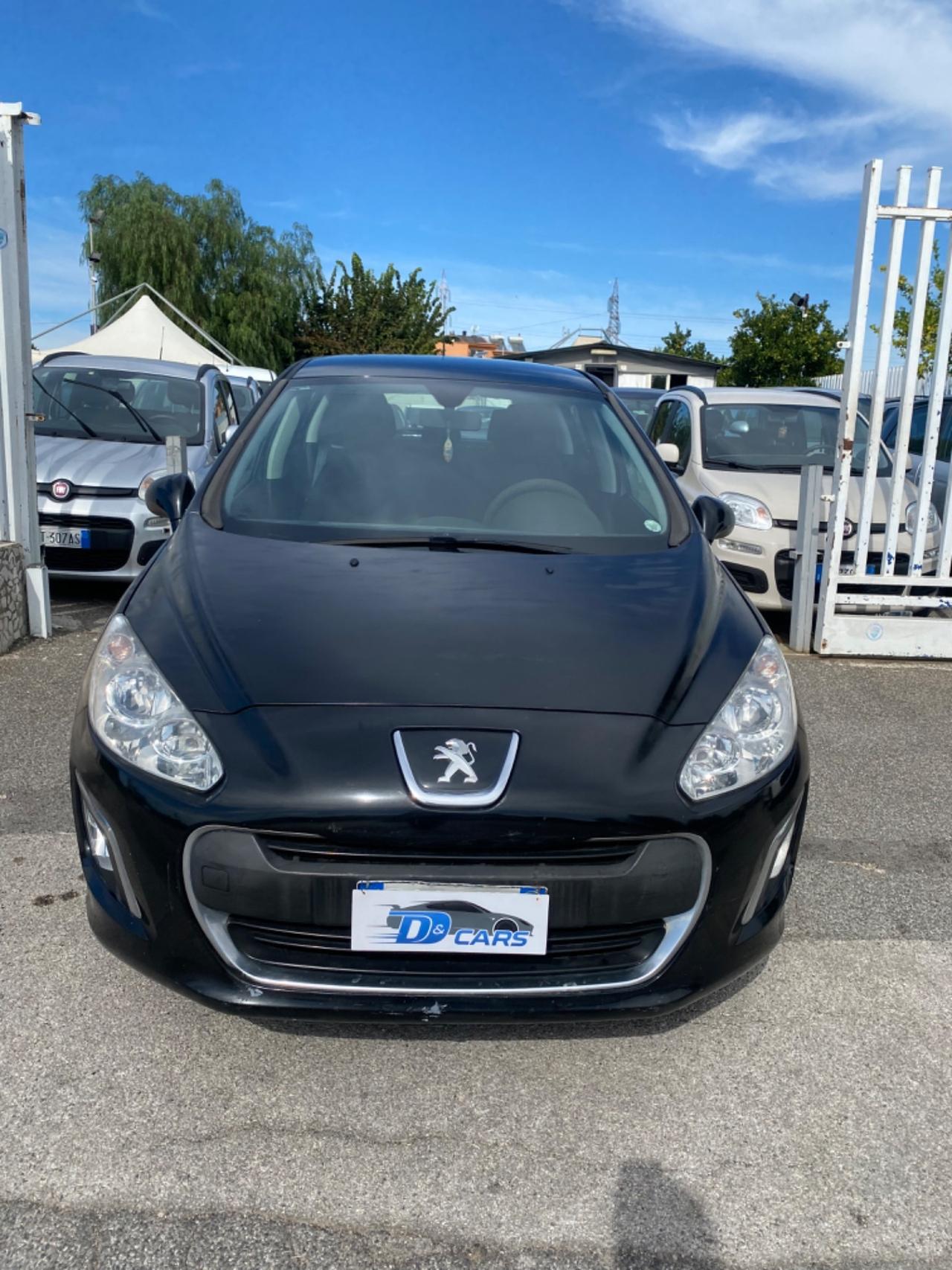 Peugeot 308 1.6 8V HDi 93CV SW Business