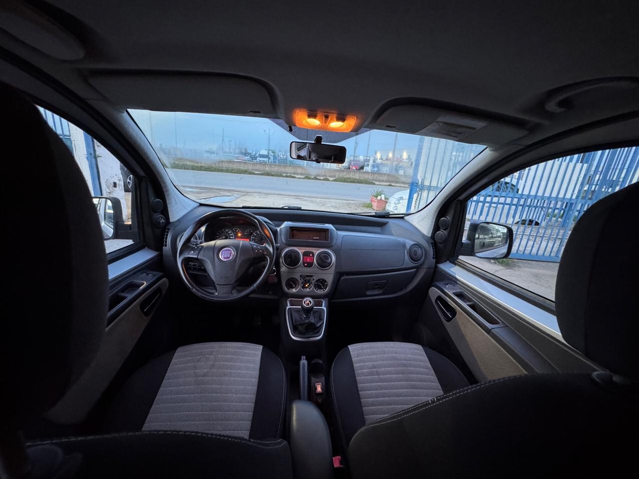 Fiat Qubo 1.4 8V 77 CV Dynamic Natural Power