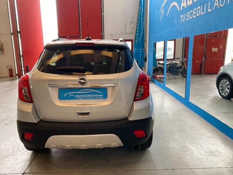 OPEL Mokka 1ª serie Mokka 1.4 Turbo Ecotec 140...