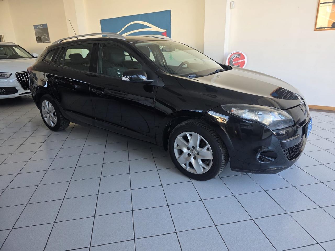 Renault Megane 1.5 dCi X neopatentati 2012