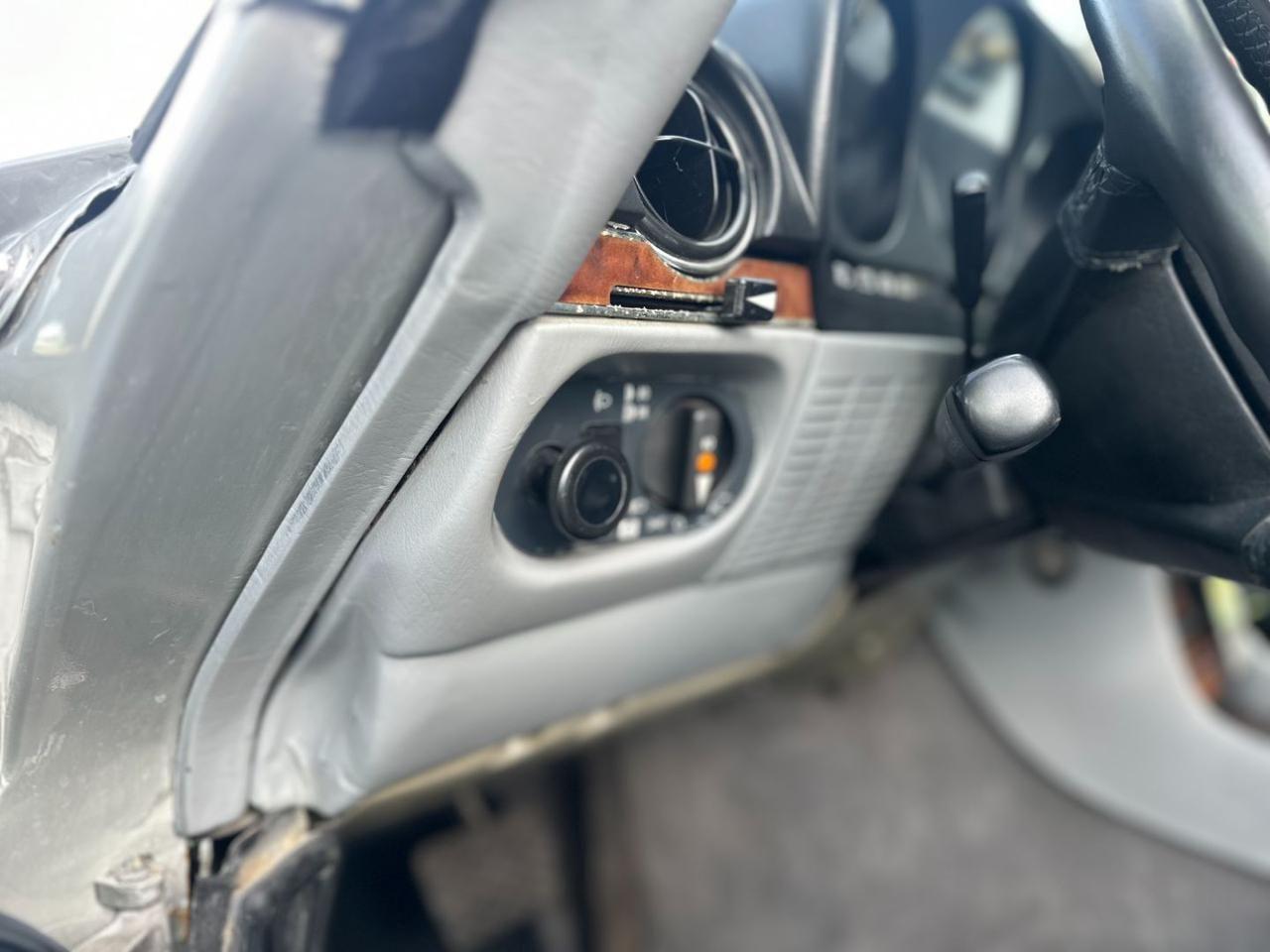 MERCEDES-BENZ SL 420 SL Roadster