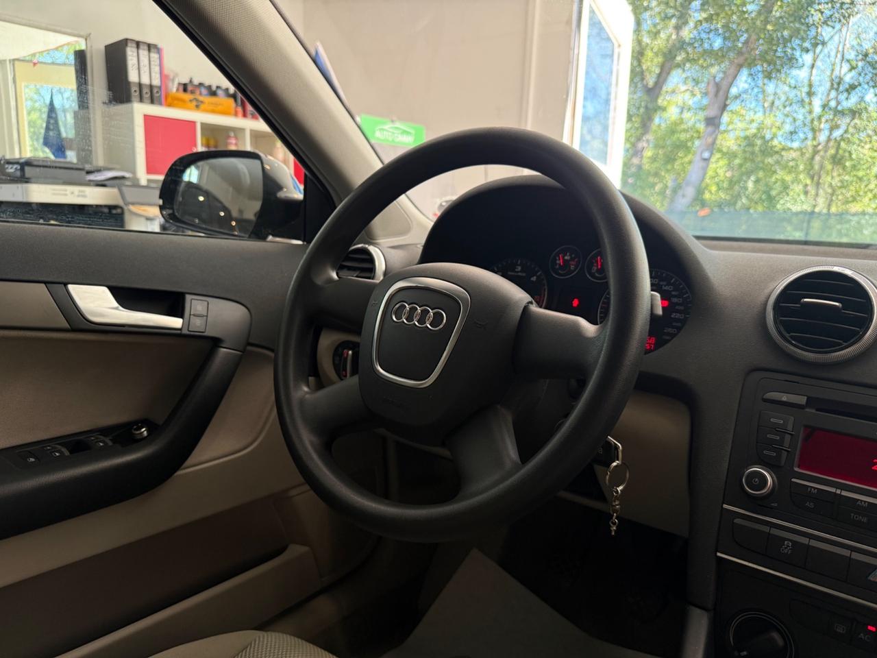 Audi A3 1.6 DIESEL NEOPATENTATI!