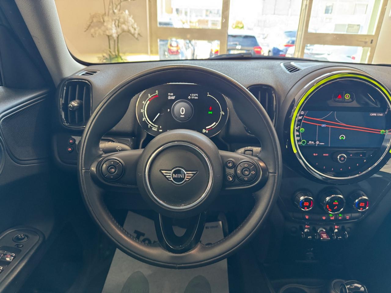 MINI ONE D COUNTRYMAN AUTOMATIC. - MY21