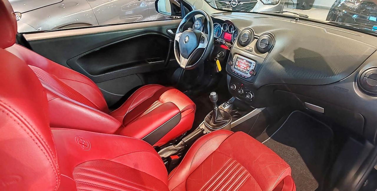 Alfa Romeo MiTo 0.9 T 105 CV TwinAir S&S Distinctive