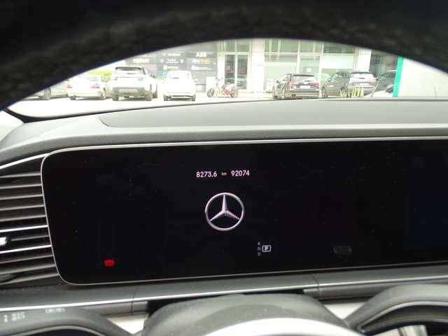 Mercedes-Benz GLE 300 GLE 300 d SPORT 4matic auto