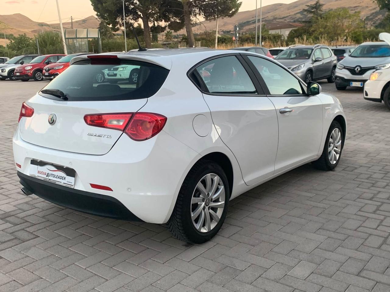 Alfa Romeo Giulietta 1.6 JTDm 120 CV 2017 NAVI