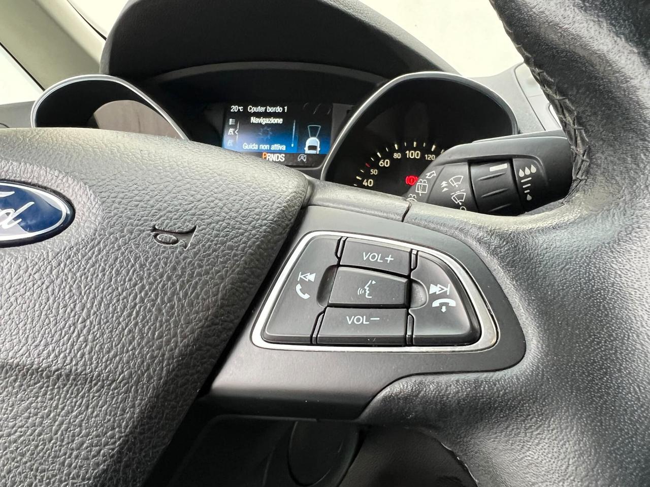 Ford C-Max 1.5 TDCI 120CV 2016!!! TITANIUM X !!!