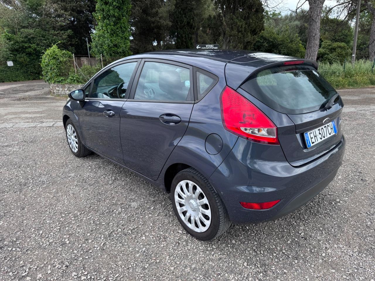 Ford Fiesta 1.2 60CV 5p. Tit.