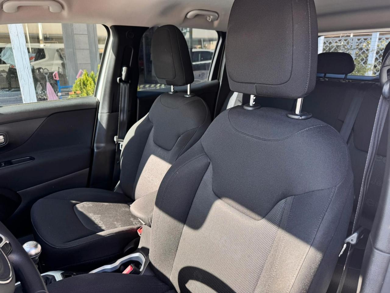 Jeep Renegade 2.0 Mjt 4WD Active Drive Sport