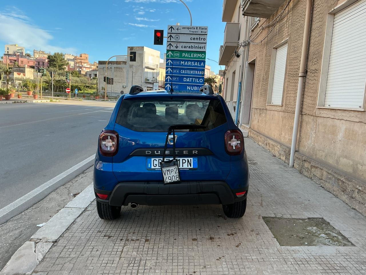 Dacia Duster 1.0 TCe 100 CV ECO-G 4x2 15th Anniversary