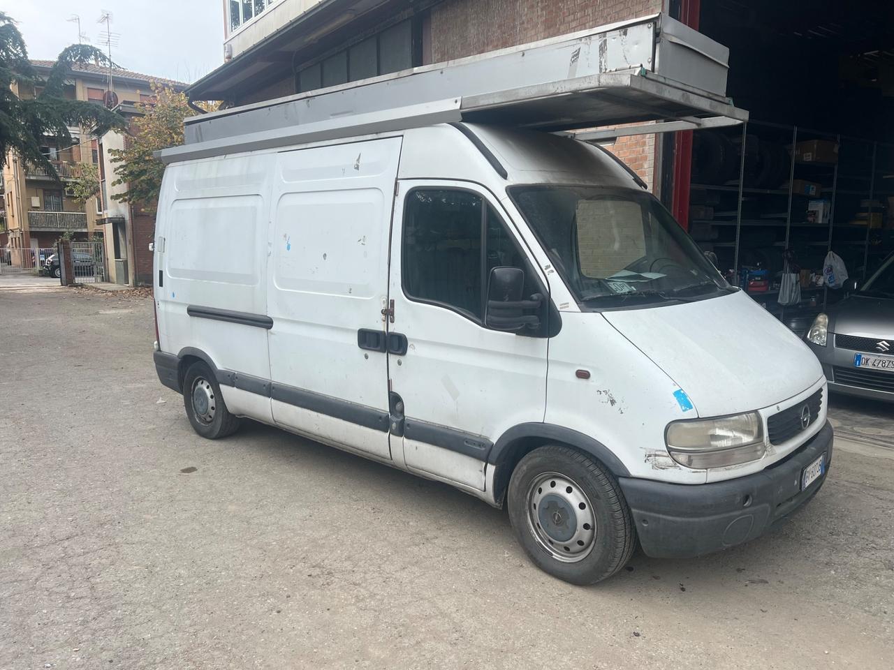 Opel Movano 28 2.2 DTI PC-TN Furgone