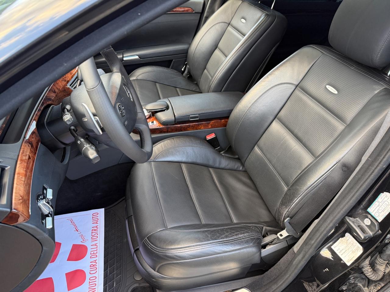 Mercedes S 63 AMG 525cv SOLI 168.000 km