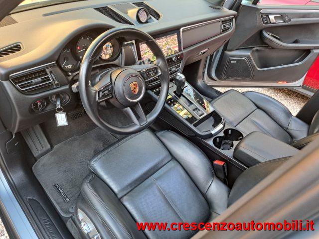 PORSCHE Macan 2.0 - 265 CV - TETTO APRIBILE