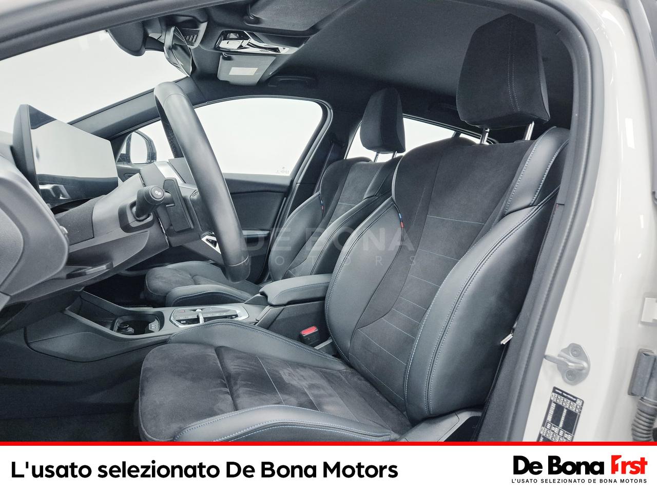 BMW Serie 1 118d msport pro auto