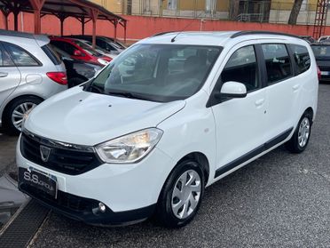 Lodgy 1.6 GPL 7 posti /RATE/GARANZIA/PERMUTE