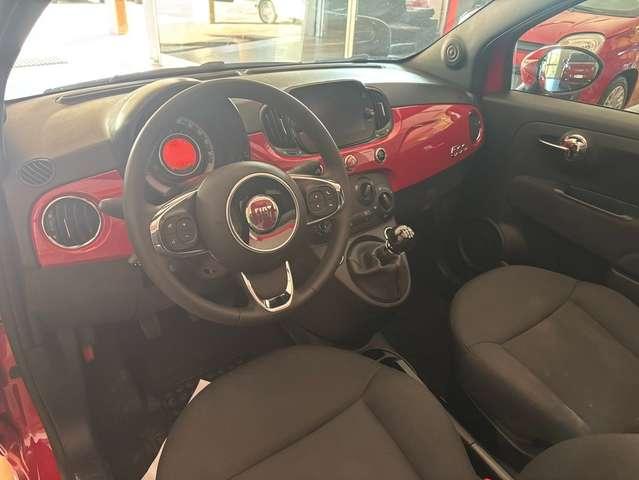 Fiat 500C 1.0 hybrid Dolcevita 70cv MY24