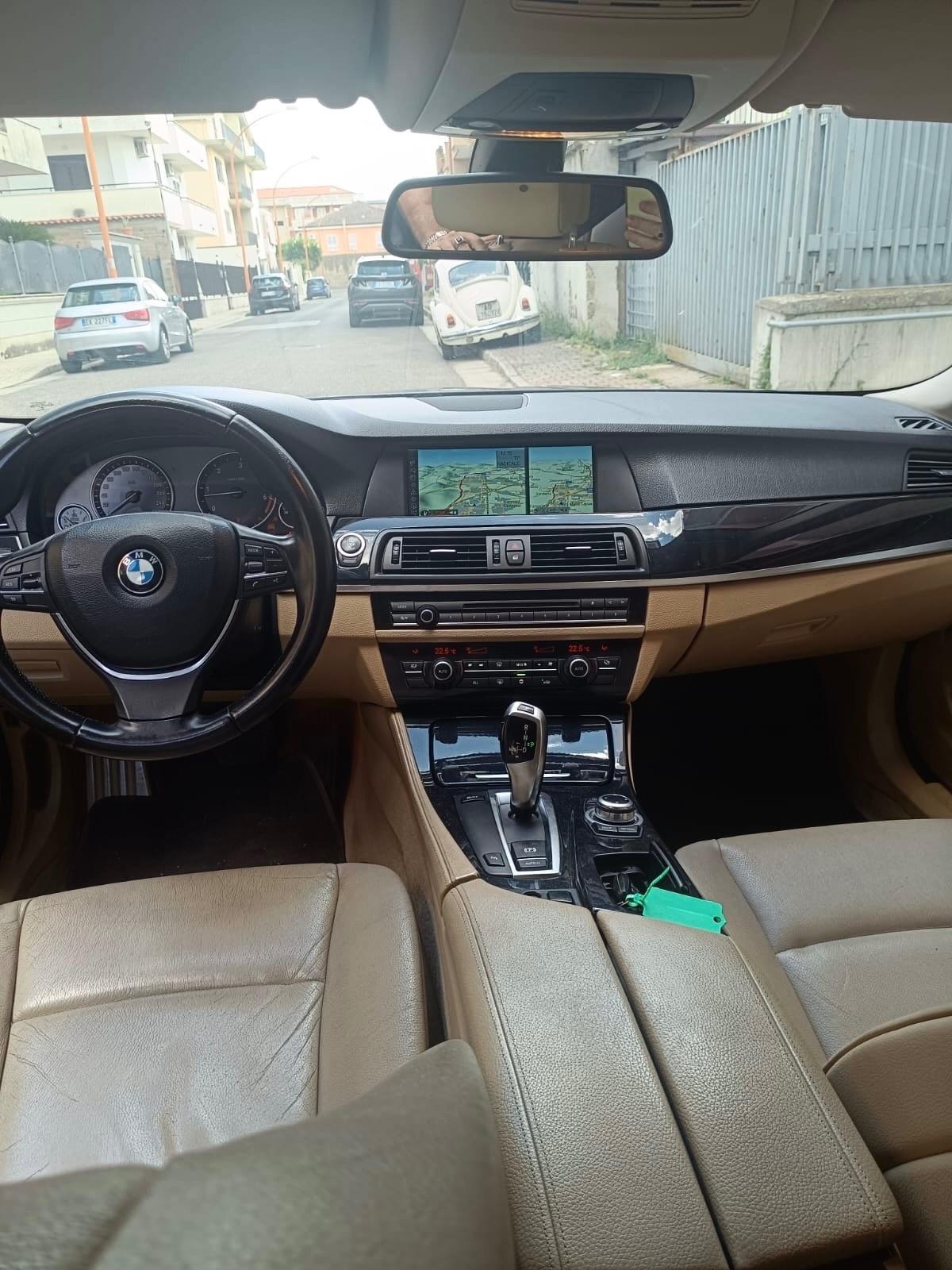 Bmw 530 525d cat Touring Msport