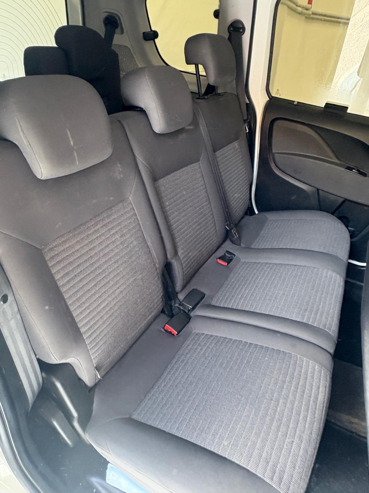 Fiat Doblo Doblò 1.4 T-Jet 16V Natural Power Lounge