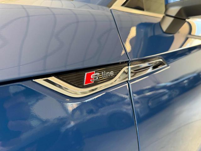 AUDI A5 SPB 40 TDI quattro S tronic S line edition