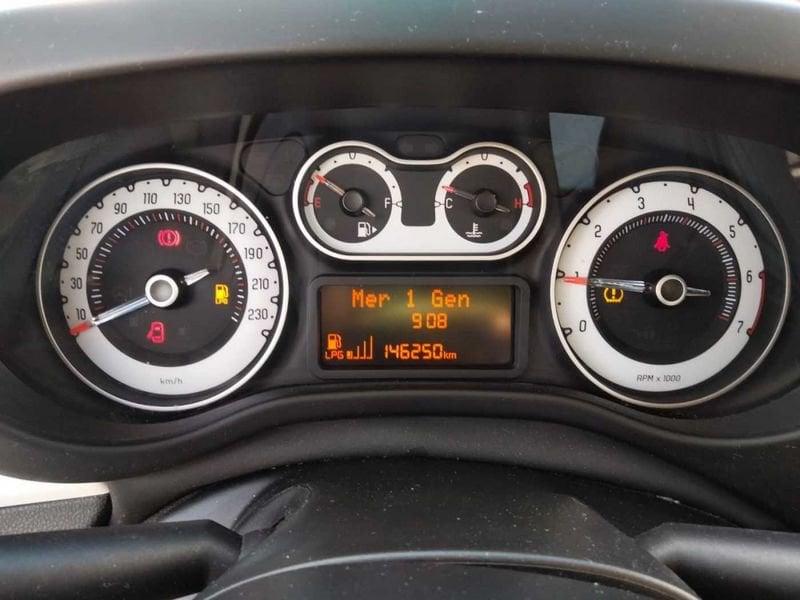 FIAT 500L 500L 1.4 T-Jet 120 CV GPL Pop Star