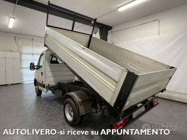IVECO Daily 35C12 2.3 hpt 116cv-RibaltabileTrila