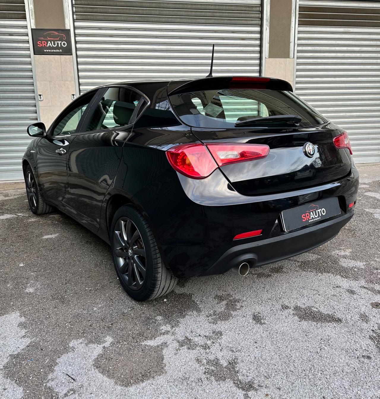 Alfa Romeo Giulietta 1.6 JTDm 120cv Super