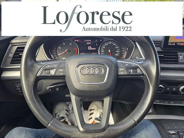 AUDI Q5 40 TDI quattro S tronic Business Design