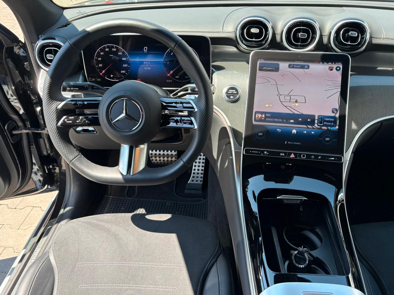 Mercedes-benz GLC 220 d 4Matic Mild Hybrid AMG Line Premium Plus
