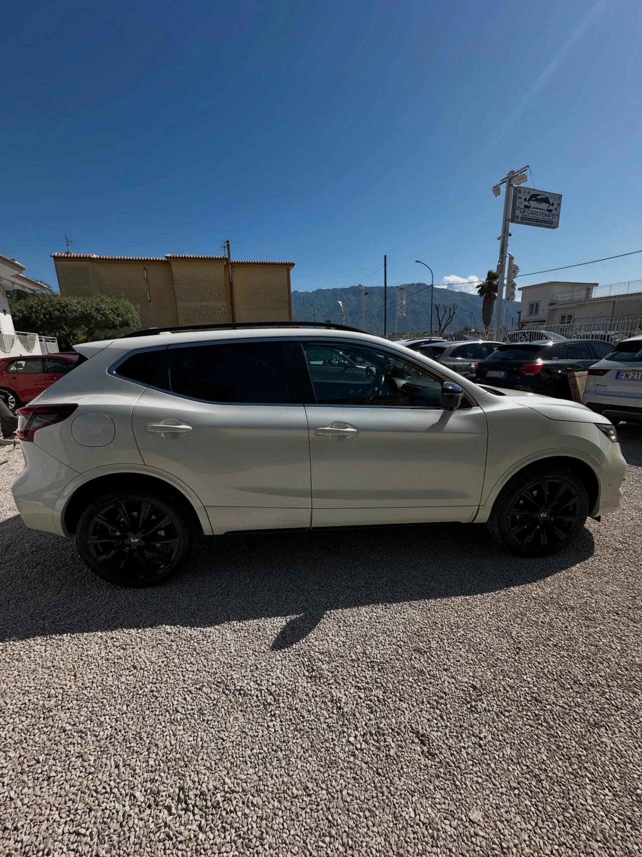 Nissan Qashqai 1.5 dCi 115 CV N-Tec