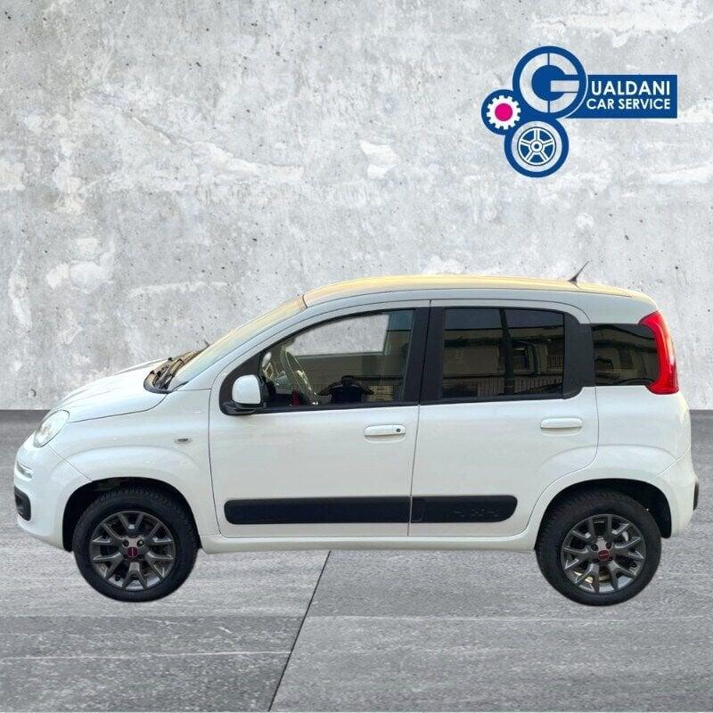 FIAT Panda Panda 1.3 MJT 80 CV S&S 4x4